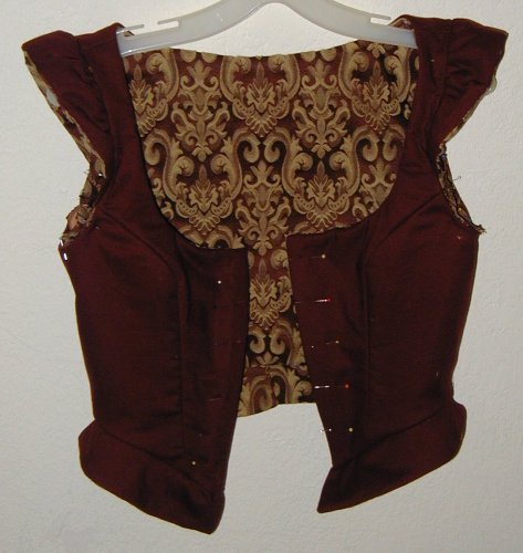 bodice