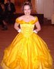 Belle dress