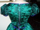 bodice back