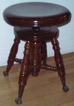 Piano Stool