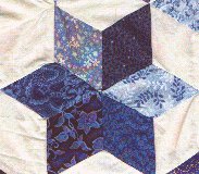 Seven Sisters Quilt Block